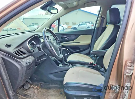 2019 Buick Encore Preferred из США, поврежденный, VIN KL4CJASB5KB867104